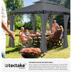 Luxe Partytent 3x4 Paviljoen in 2 kleuren party tuin tent, Nordring 70 Garau, Info@f-cp.nl, Nieuw, Ophalen of Verzenden