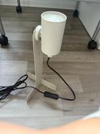 White Table Lamp, Ophalen of Verzenden, Minder dan 50 cm