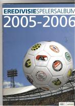 Eredivisie spelersalbum 2005-2006 compleet met alle plaatjes, Ophalen of Verzenden, Overige binnenlandse clubs, Boek of Tijdschrift