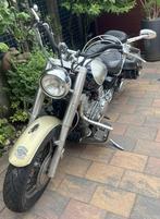 Yamaha Wildstar 1600, Motoren, 2 cilinders, 1600 cc, Chopper, Particulier