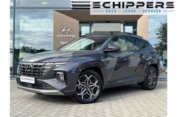 Hyundai Tucson 1.6 T-GDI PHEV N Line Sky 4WD | 360 Graden ca beschikbaar voor biedingen