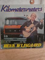 Henk Wijngaard - Kilometervreters LP, Ophalen of Verzenden, Gebruikt, 12 inch, Levenslied of Smartlap