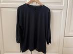 Repeat trui maat 42, Verzenden, Zo goed als nieuw, Maat 42/44 (L), Zwart