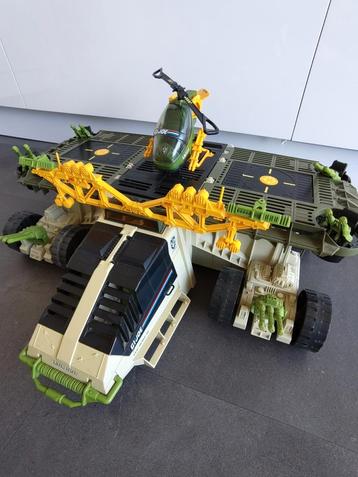 GI Joe The General - werkend geluid - 99% compleet beschikbaar voor biedingen