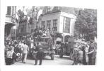 Bevrijding Mei 1945 Canadezen op de Varkensmarkt Amersfoort, Ophalen of Verzenden, 1940 tot 1960, Ongelopen, Utrecht