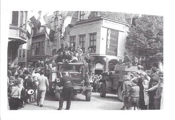Bevrijding Mei 1945 Canadezen op de Varkensmarkt Amersfoort beschikbaar voor biedingen