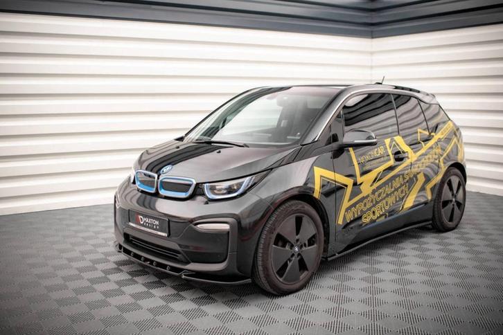 Voorlip sideskirt spoiler diffuser achterlip - BMW i3 17-22, Auto diversen, Tuning en Styling, Ophalen of Verzenden