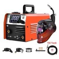 Lasapparaat met helm - complete set!, Doe-het-zelf en Verbouw, Gereedschap | Lasapparaten, Gebruikt, Inverter, Minder dan 150 ampère