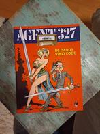 Agent 327 - strip 20 - De Daddy Vinci Code, Boeken, Strips | Comics, Gelezen, Ophalen of Verzenden, Eén comic, Martin Lodewijk