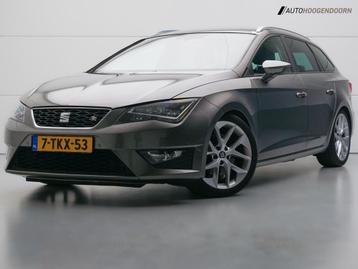 Seat Leon ST 1.8 TSI FR Business (NAVI,LED,AIRCO,SPORTSTOELE beschikbaar voor biedingen