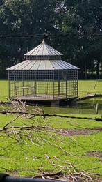 Prieel, Tuin en Terras, Tuinhuizen, 250 tot 500 cm, Overige typen, Ophalen of Verzenden, Zonder ramen