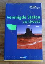 ANWB Verenigde Staten zuidwest wereld reisgids Amerika USA, Verzenden, Reisgids of -boek, Zuid-Amerika, Zo goed als nieuw