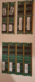 8 ddr 128mb, Computers en Software, RAM geheugen, Ophalen of Verzenden, Gebruikt, DDR, Desktop