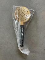 Hotbath Cobber handdouche geborsteld messing, Doe-het-zelf en Verbouw, Sanitair, Ophalen of Verzenden, Nieuw, Douche