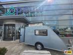 Kip Shelter; netjes, licht, compact, Caravans en Kamperen, Kip, Tot en met 2, Bedrijf, Reservewiel