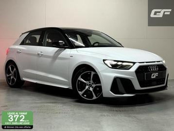 Audi A1 Sportback 30 TFSI S-Line Carplay Cruise Clima PDC beschikbaar voor biedingen