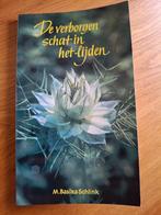 Boek: De verborgen schat in het lijden - M.Basilea Schlink, Gelezen, Christendom | Protestants, Ophalen of Verzenden, M. Basilea Schlink