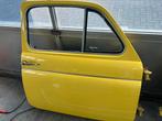 Fiat 500 deur rechts 1960-1975 oldtimer, Auto-onderdelen, Carrosserie en Plaatwerk, Ophalen, Rechts, Fiat, Deur