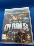 PS3 - playstation move heroes, Spelcomputers en Games, Games | Sony PlayStation 3, Gebruikt, Ophalen of Verzenden, 1 speler