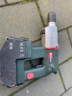 Metabo Klopboormachine op accu, Doe-het-zelf en Verbouw, Gereedschap | Boormachines, Gebruikt, Minder dan 400 watt, Klopboormechanisme