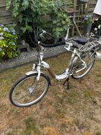 Sparta damesfiets met versnellingen, Fietsen en Brommers, Fietsen | Dames | Damesfietsen, Ophalen, Gebruikt, Sparta, Versnellingen