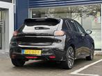 Peugeot 208 Hybrid 100pk e-DCS6 Allure | Adaptieve Cruise Co, Gebruikt, Euro 6, 1199 cc, Zwart