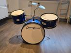 Kinder Drumstel - Cherrystone, Muziek en Instrumenten, Drumstellen en Slagwerk, Ophalen, Gebruikt, Overige merken