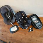 Maxi cosi familyfix base,cabrio fix babystoel, Pearl stoel, Kinderen en Baby's, Autostoeltjes, Ophalen, Gebruikt, 0 t/m 18 kg