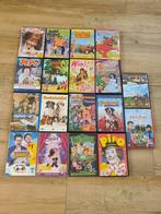 18 kinder DVD's Clifford k3 rode traktor Sien Ernst Winx, Ophalen of Verzenden, Gebruikt, Film