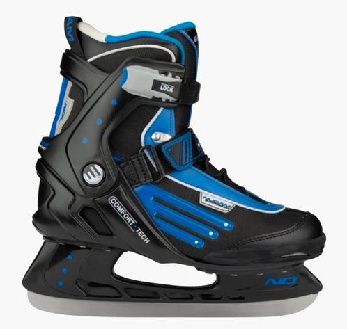 Nijdam IJshockeyschaats maat 42, Sport en Fitness, Schaatsen, Nieuw, IJshockeyschaatsen, Nijdam, Ophalen of Verzenden
