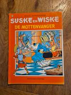 Suske en Wiske - De Mottenvanger, Eén stripboek, Ophalen of Verzenden, Gelezen, Willy Vandersteen