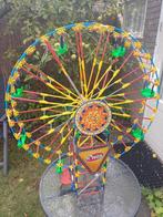 3 Mooie Knex pretpark attracties, Ophalen, Gebruikt