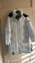 Winterjack Marikoo L off-white, Marikoo, Wit, Maat 42/44 (L), Ophalen of Verzenden
