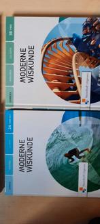 Moderne wiskunde 12e editie, Boeken, Ophalen, Nieuw, Overige niveaus, Overige vakken