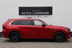 Mazda CX-80 2.5 e-SkyActiv PHEV 327PK Homura Plus Pano 7P !, Auto's, Mazda, Gebruikt, 4 cilinders, Bedrijf, Vierwielaandrijving