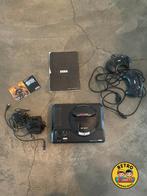 Sega Mega Drive in Goede Staat + 2 Controllers & Sonic, Mega Drive, Met 2 controllers, Ophalen of Verzenden, Gebruikt