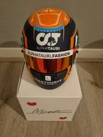 Nyck de vries seizoens helm, Ophalen of Verzenden, Zo goed als nieuw, Formule 1