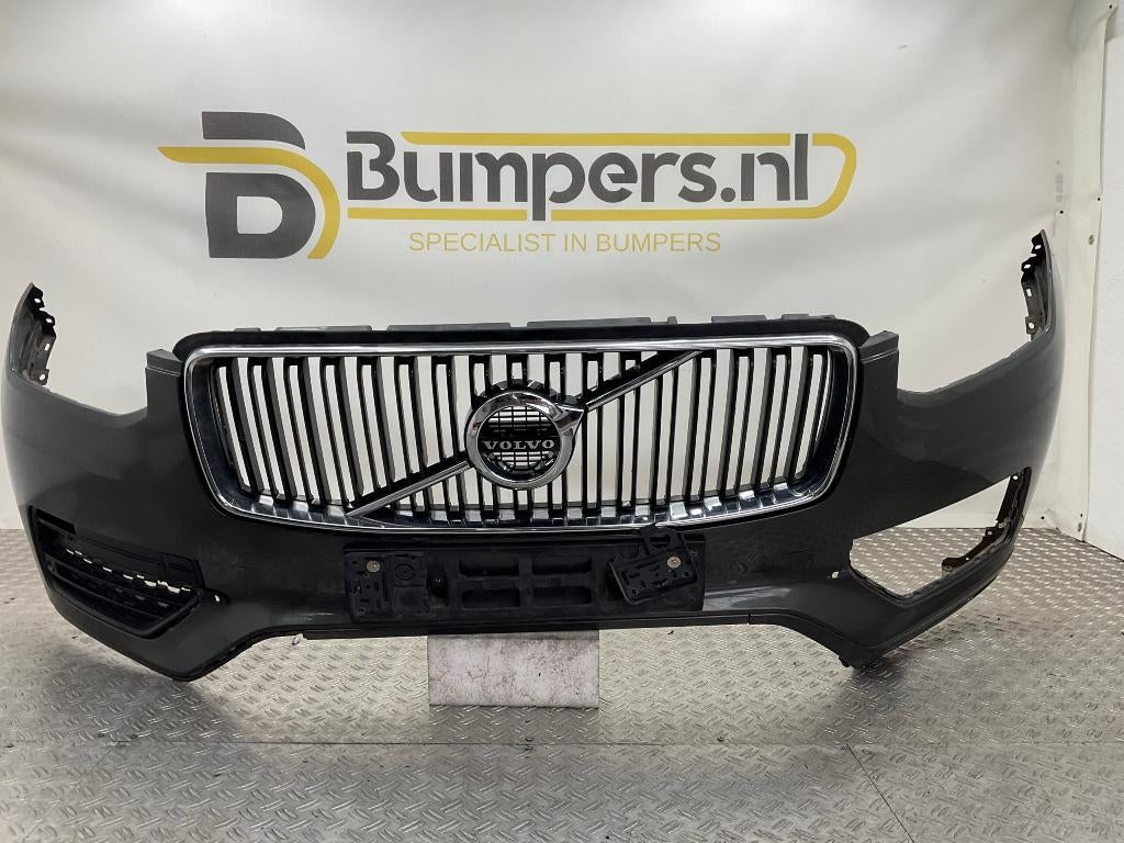 Bumper Volvo XC90 XC-90 16-19 Voorbumper E5-17929z, Auto diversen, Tuning en Styling, Ophalen