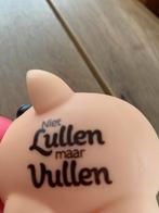 Nieuw spaarvarken Miko, Verzamelen, Spaarpotten, Ophalen of Verzenden, Nieuw, Dier