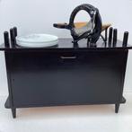 Stokkenkast, Overige materialen, Gebruikt, Vintage, X