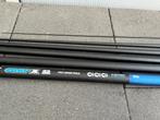 adv 814 / NIEUW oversteekhengel carp x 32 SENSAS 6M, Ophalen of Verzenden, Nieuw, Vaste hengel