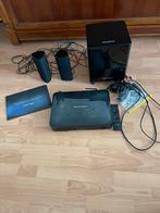 Harman Kardon BDS 380, 2.1-systeem, Blu-ray-speler, Zo goed als nieuw, 40 tot 70 watt