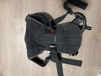Draagzak baby bjorn, Ophalen of Verzenden, Zo goed als nieuw, Buik, Baby Björn