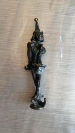 Bronzen clowntje van Corry Ammerlaan, Antiek en Kunst, Ophalen of Verzenden