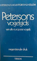 Petersons Vogelgids - Negentiende Druk, Ophalen of Verzenden, Gelezen, Vogels