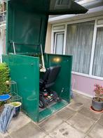 Garage voor scootmobiel, Ophalen, Gebruikt, Overige typen