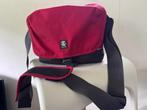 Crumpler dieprode cameratas/fototas zo goed als nieuw, Ophalen, Zo goed als nieuw, Schoudertas, Overige merken