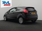 Ford Fiesta 1.4 Titanium * Automaat* Climate control 3-drs, Te koop, Geïmporteerd, Benzine, Hatchback