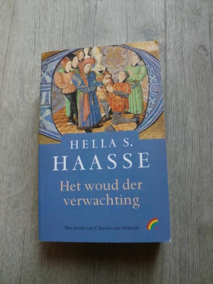 Hella S. Haasse - Het woud der verwachting (Rainbow Pocket), Boeken, Literatuur, Nieuw, Ophalen of Verzenden