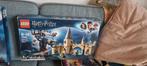 Harry Potter lego Zweinstein Beukwilg 75953, Kinderen en Baby's, Speelgoed | Duplo en Lego, Ophalen of Verzenden, Gebruikt, Complete set